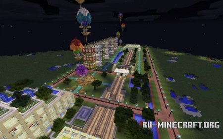 ������� Los Dangeles ��� Minecraft