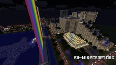 ������� Los Dangeles ��� Minecraft