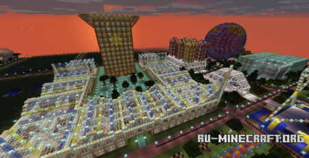 ������� Los Dangeles ��� Minecraft