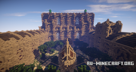 ������� Palace Of Aeriveth ��� Minecraft