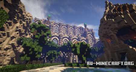 ������� Palace Of Aeriveth ��� Minecraft