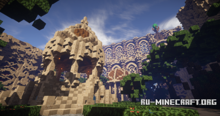 ������� Palace Of Aeriveth ��� Minecraft