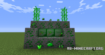 Скачать SimpleOres для Minecraft 1.8.9