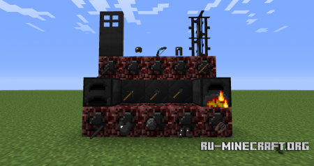 Скачать SimpleOres для Minecraft 1.8.9