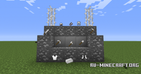 Скачать SimpleOres для Minecraft 1.8.9