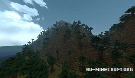 Скачать Skyrim [32x] для Minecraft 1.10
