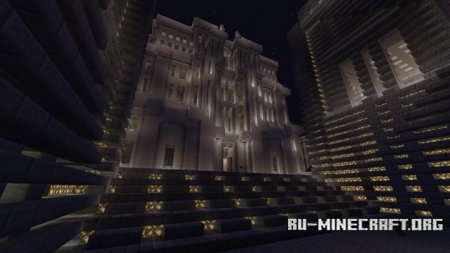  Radiant City v2  Minecraft
