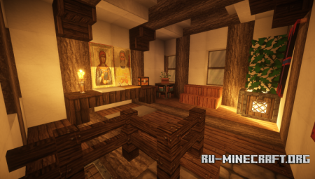 ������� The Castle Blackrock ��� Minecraft