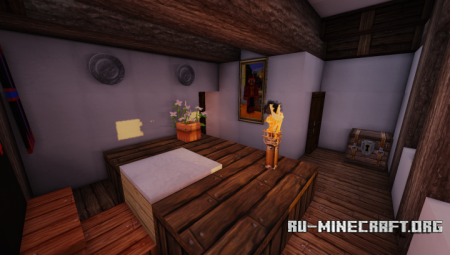 ������� The Castle Blackrock ��� Minecraft