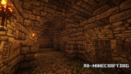 ������� The Castle Blackrock ��� Minecraft