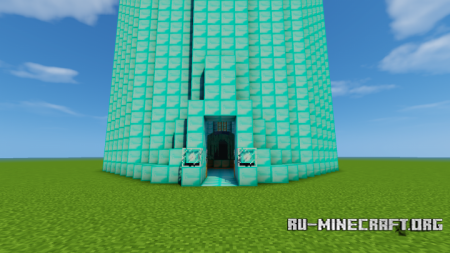 ������� My Diamond House ��� Minecraft