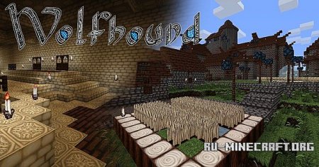  Wolfhound [64x]  Minecraft 1.10