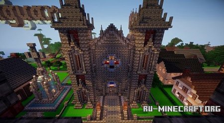  ScarySauce [16x]  Minecraft 1.10
