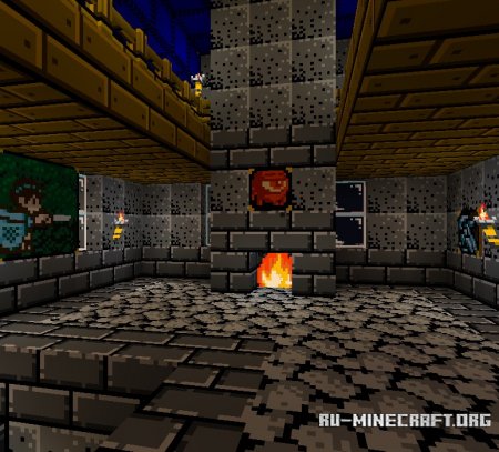  Retro NES [16x]  Minecraft 1.10