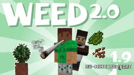 ������� Minecraft Marijuana 2.0 ��� Minecraft