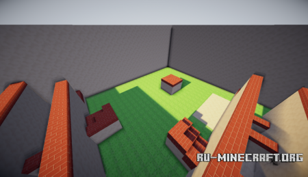 ������� Don't Stop Bouncing 2 ��� Minecraft