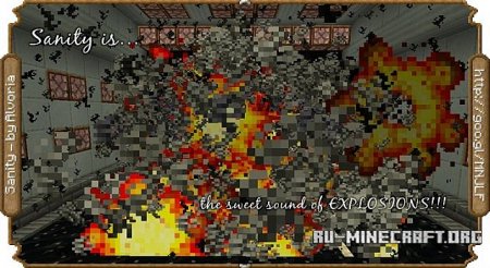  Alvorias Sanity [16x]  Minecraft 1.10