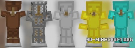  OGZCraft [8x]  Minecraft 1.10