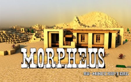  Morpheus  Minecraft 1.10