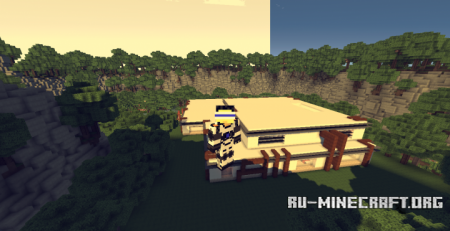 ������� Zen Center ��� Minecraft