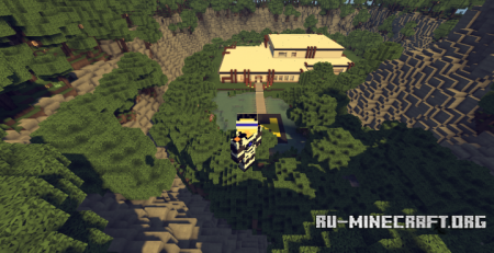 ������� Zen Center ��� Minecraft