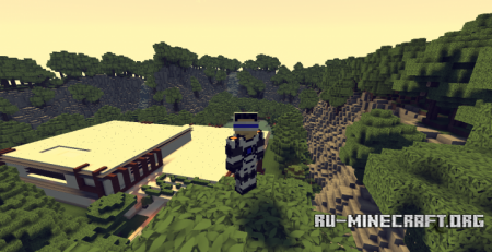 ������� Zen Center ��� Minecraft