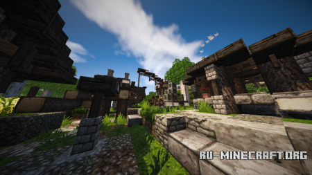 ������� Notsworth ��� Minecraft