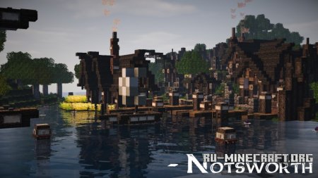 ������� Notsworth ��� Minecraft