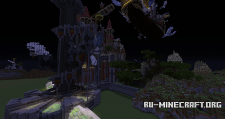 Скачать SteamKingdom для Minecraft