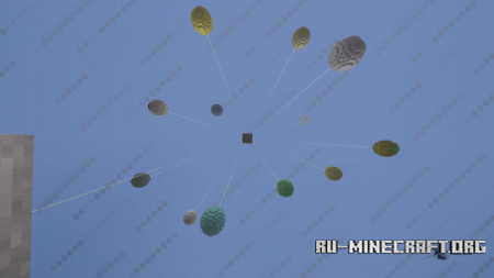 ������� Flysphere ��� Minecraft