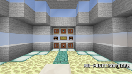 ������� Flysphere ��� Minecraft