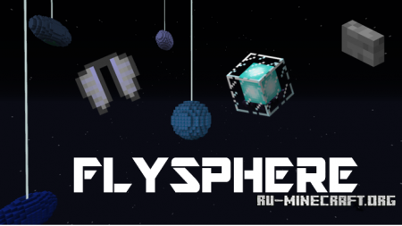 ������� Flysphere ��� Minecraft