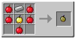 Скачать Apple Shields для Minecraft 1.10.2 Скачать Apple Shields для Minecraft 1.10.2