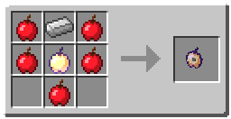 Скачать Apple Shields для Minecraft 1.10.2 Скачать Apple Shields для Minecraft 1.10.2