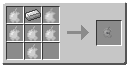 Скачать Apple Shields для Minecraft 1.10.2 Скачать Apple Shields для Minecraft 1.10.2
