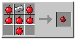 Скачать Apple Shields для Minecraft 1.10.2 Скачать Apple Shields для Minecraft 1.10.2