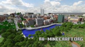 ������� VARENBURG 1.1 ��� Minecraft
