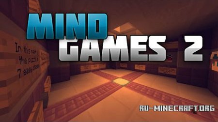 ������� MindGames 2 ��� Minecraft