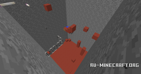 Скачать Color Swap Parkour для Minecraft Скачать Color Swap Parkour для Minecraft