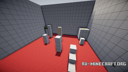 ������� The Glitcher ��� Minecraft