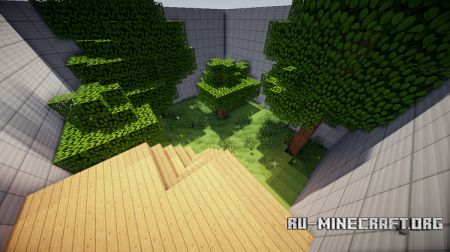 ������� The Glitcher ��� Minecraft
