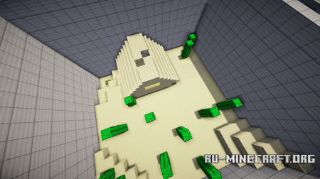 ������� The Glitcher ��� Minecraft