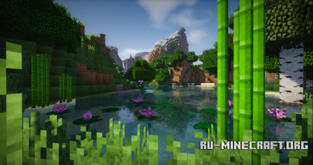  Taunoa [32x]  Minecraft 1.10