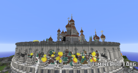 ������� Defenseless ��� Minecraft