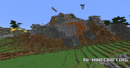 ������� Defenseless ��� Minecraft