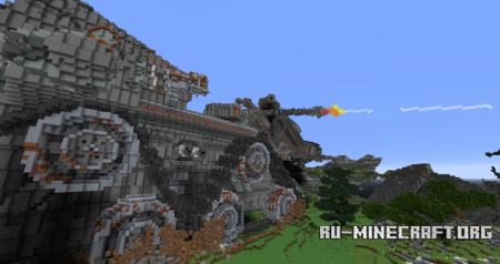 ������� Defenseless ��� Minecraft