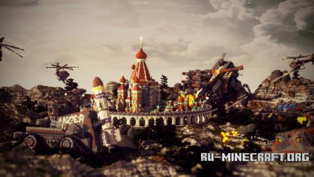 ������� Defenseless ��� Minecraft