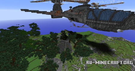 ������� Defenseless ��� Minecraft