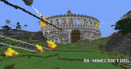 ������� Defenseless ��� Minecraft