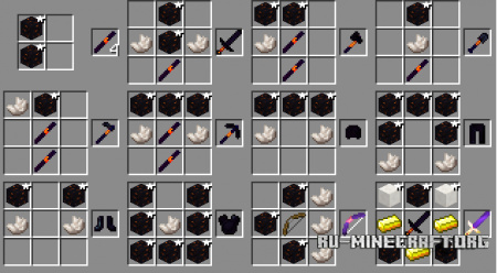  ObsidCraft  Minecraft 1.9.4